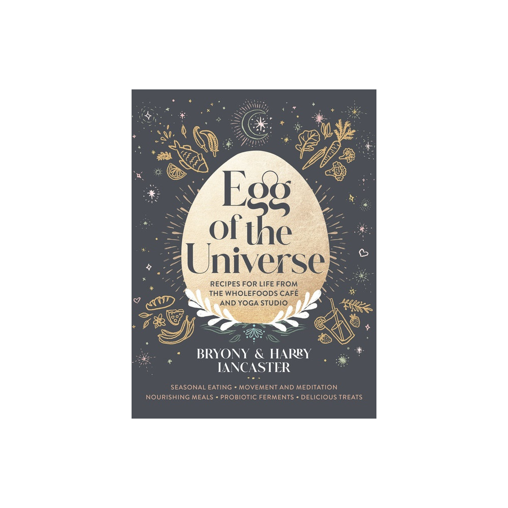 Egg of the Universe (inbunden, english) Bryony Lancaster