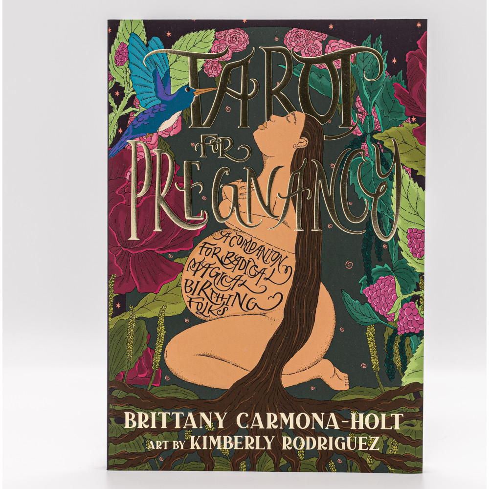 Tarot for Pregnancy Brittany Carmona-Holt
