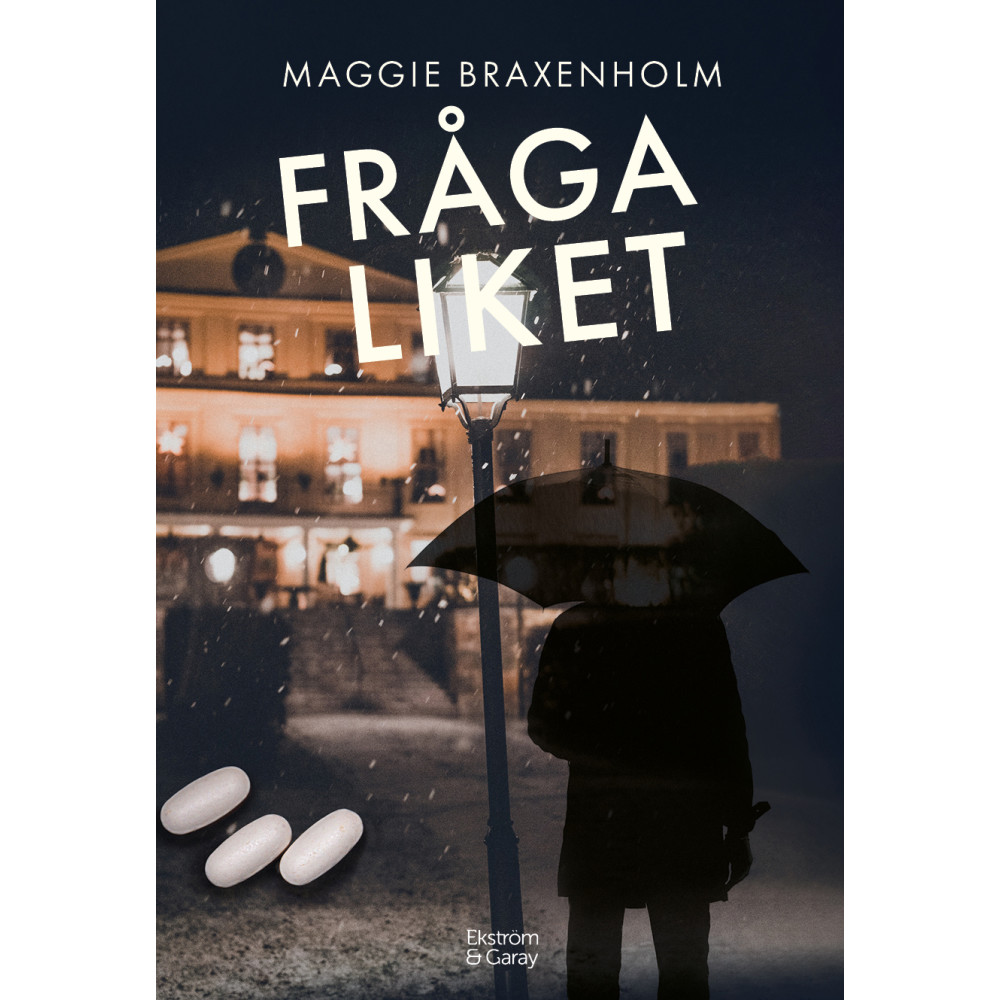 Fråga liket (bok, danskt band) Maggie Braxenholm