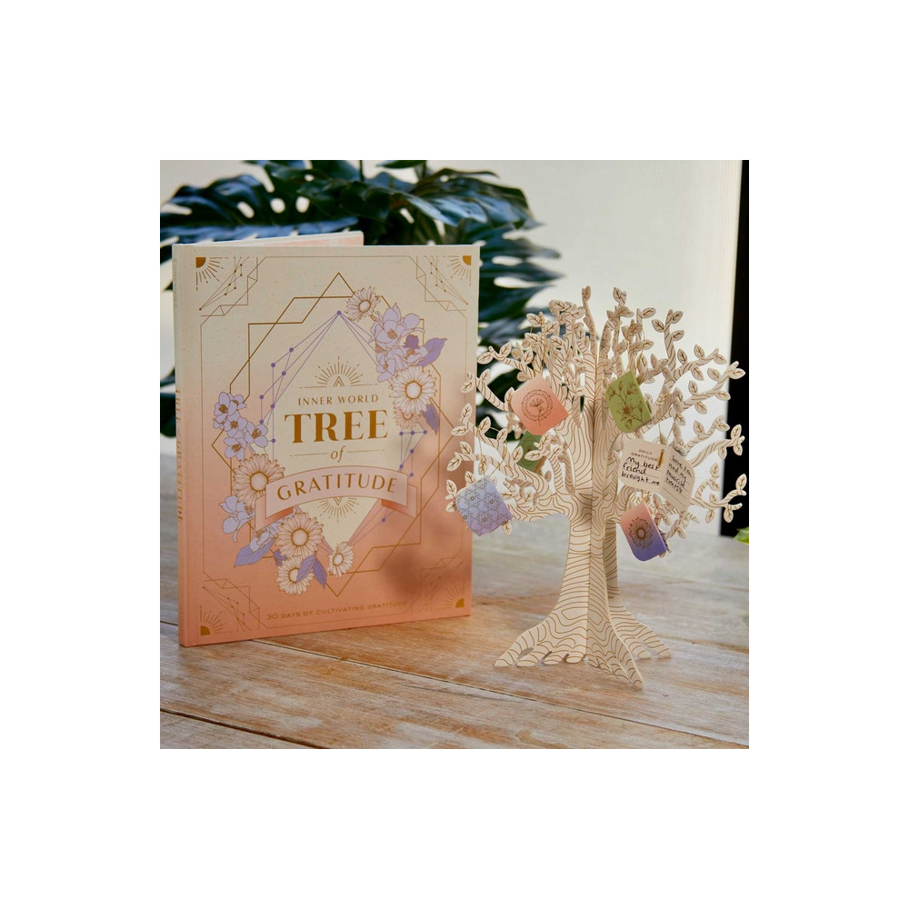 Tree of Gratitude (inbunden, english) Insight Editions