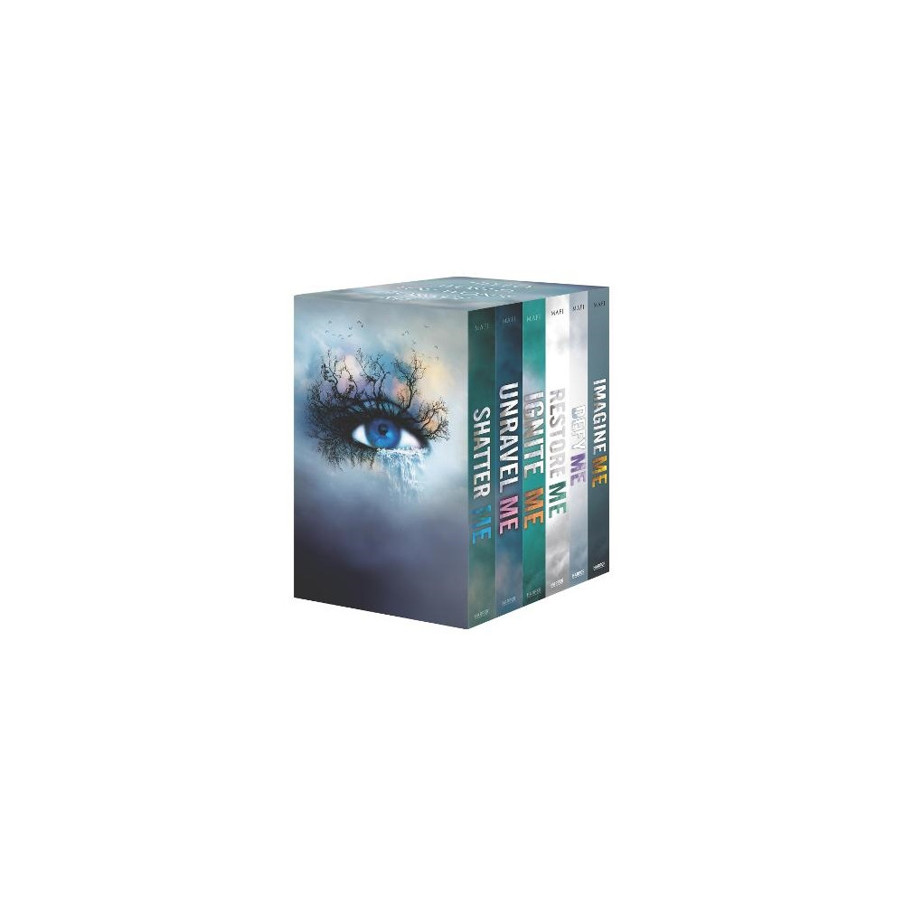Shatter Me Box (häftad, english) Tahereh Mafi
