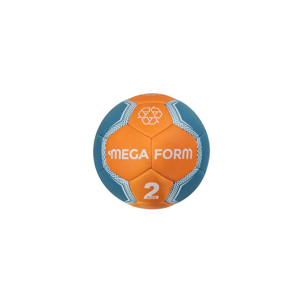 Handboll MEGAFORM Silver Stl0 [NORDIC Brands]