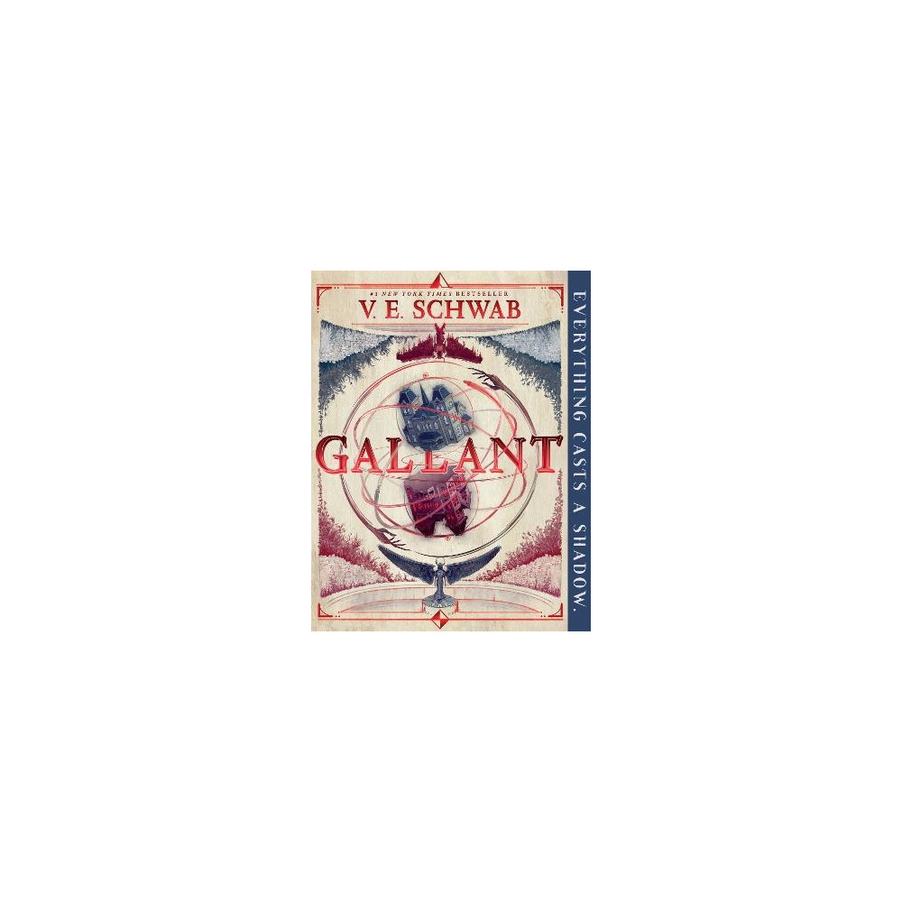 Gallant (pocket, english) V E Schwab