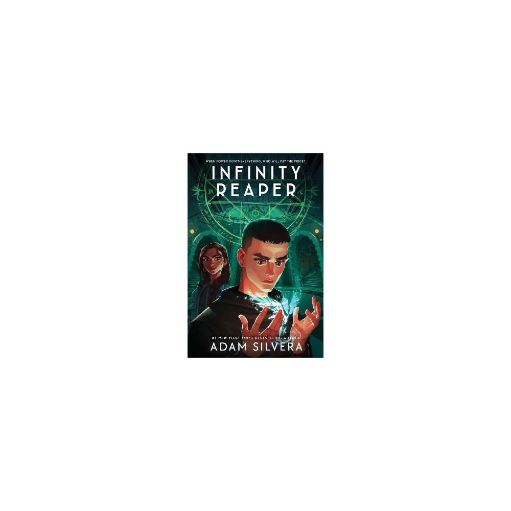 Infinity Reaper (pocket, english) Adam Silvera