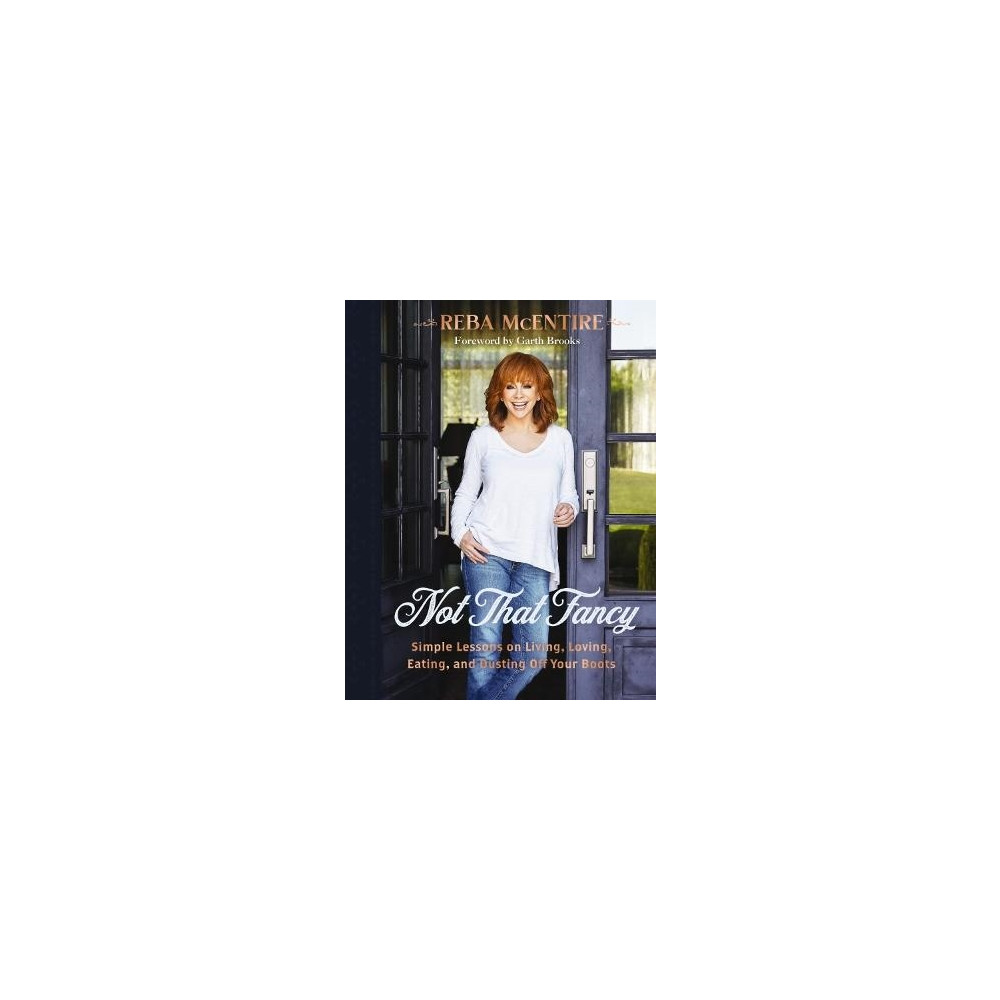 Not That Fancy (inbunden, english) Reba McEntire