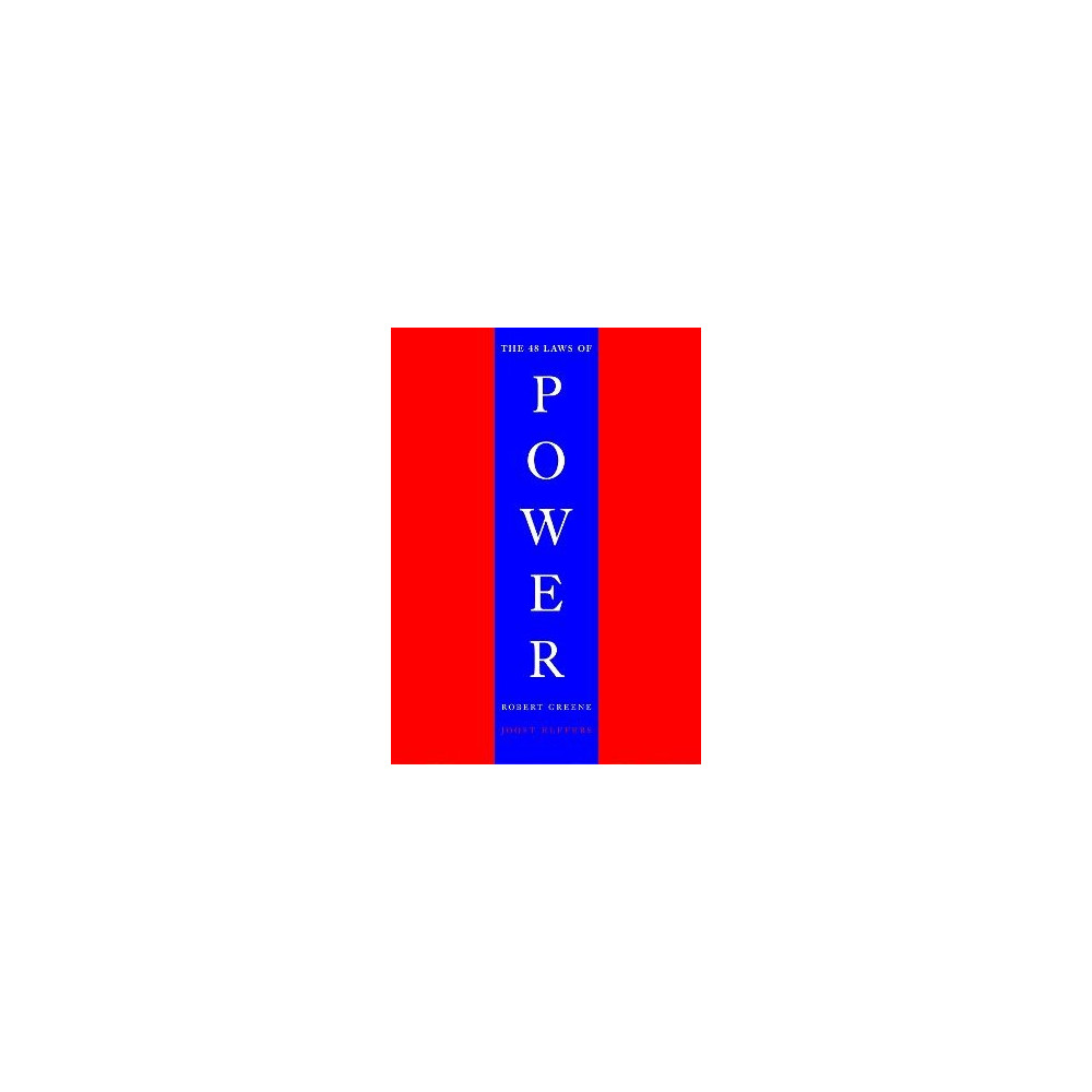The 48 Laws of Power (inbunden, english) Robert Greene