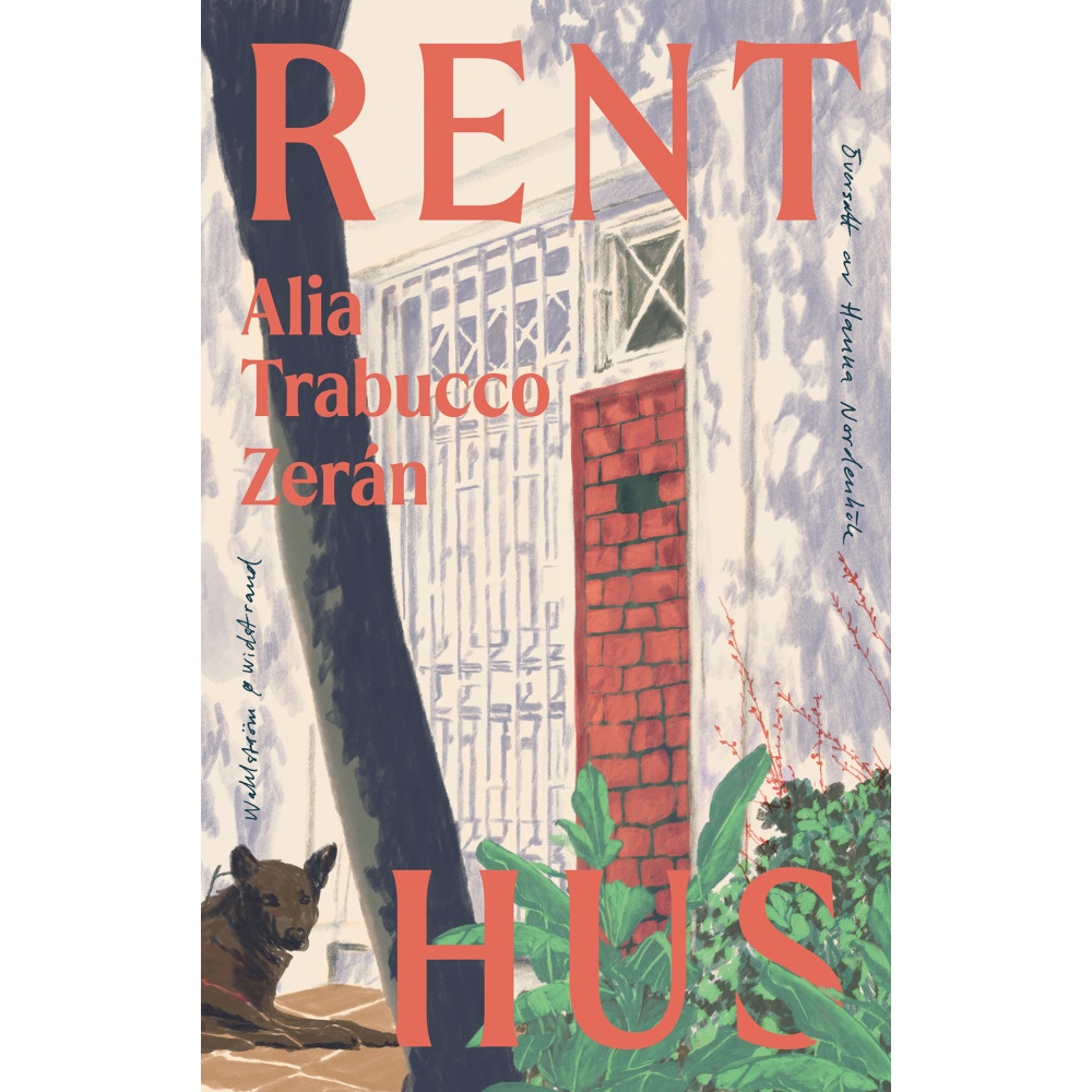 Rent hus (inbunden) Wahlström & Widstrand