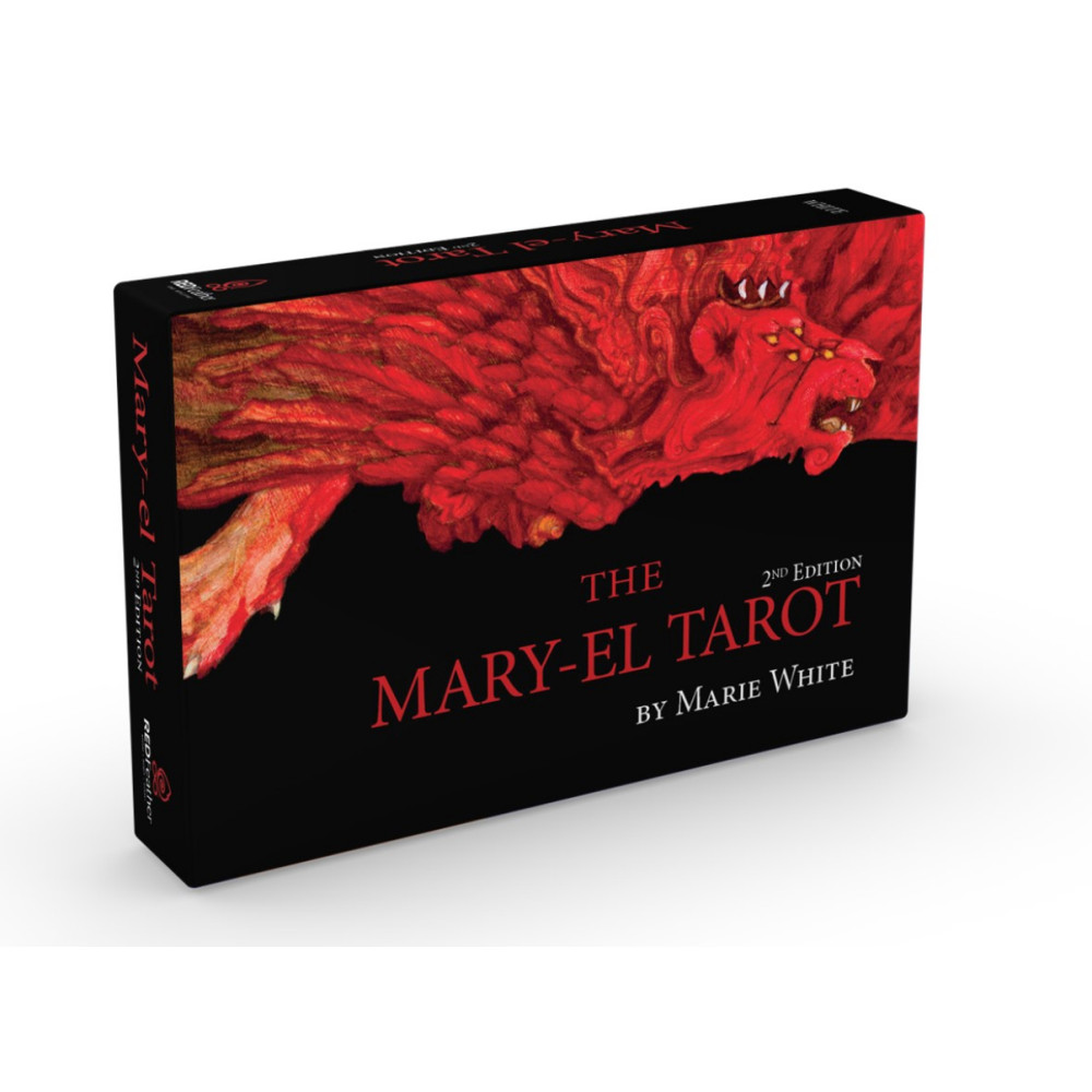 The Mary-El Tarot White Marie