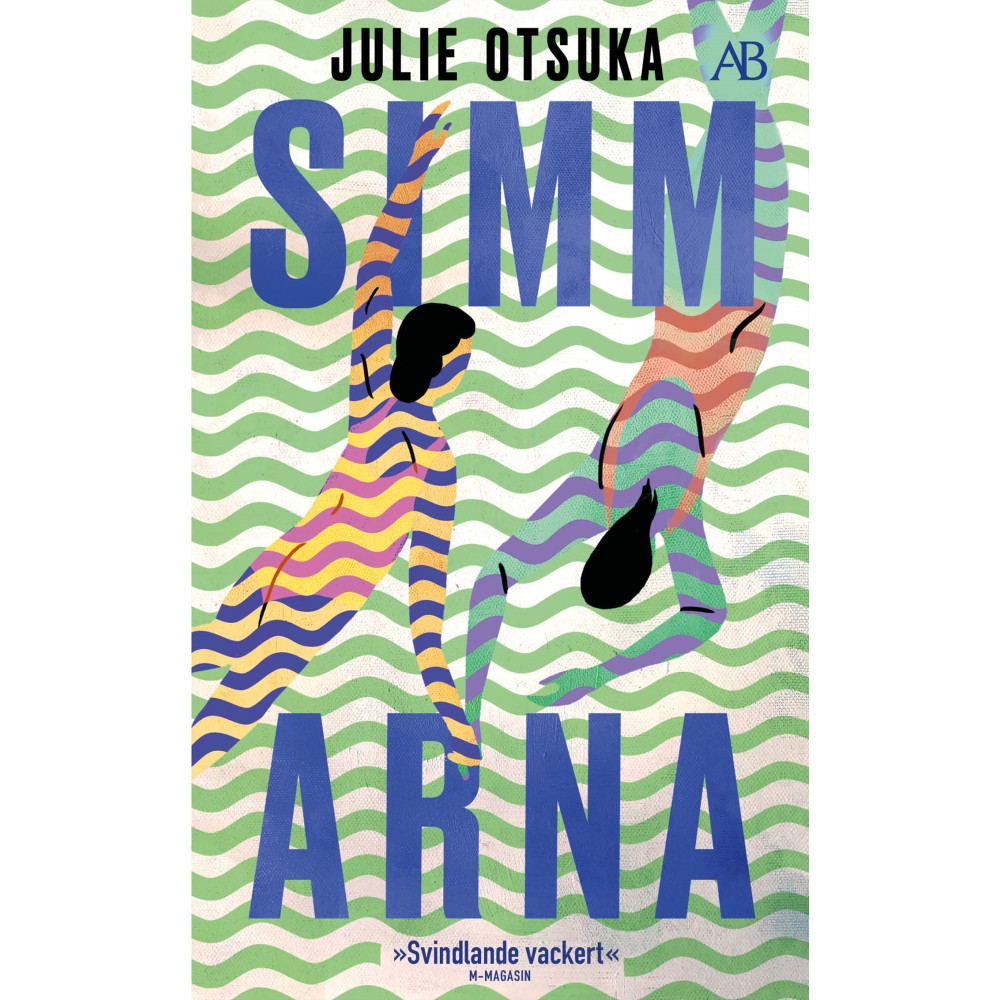 Simmarna (pocket) Julie Otsuka
