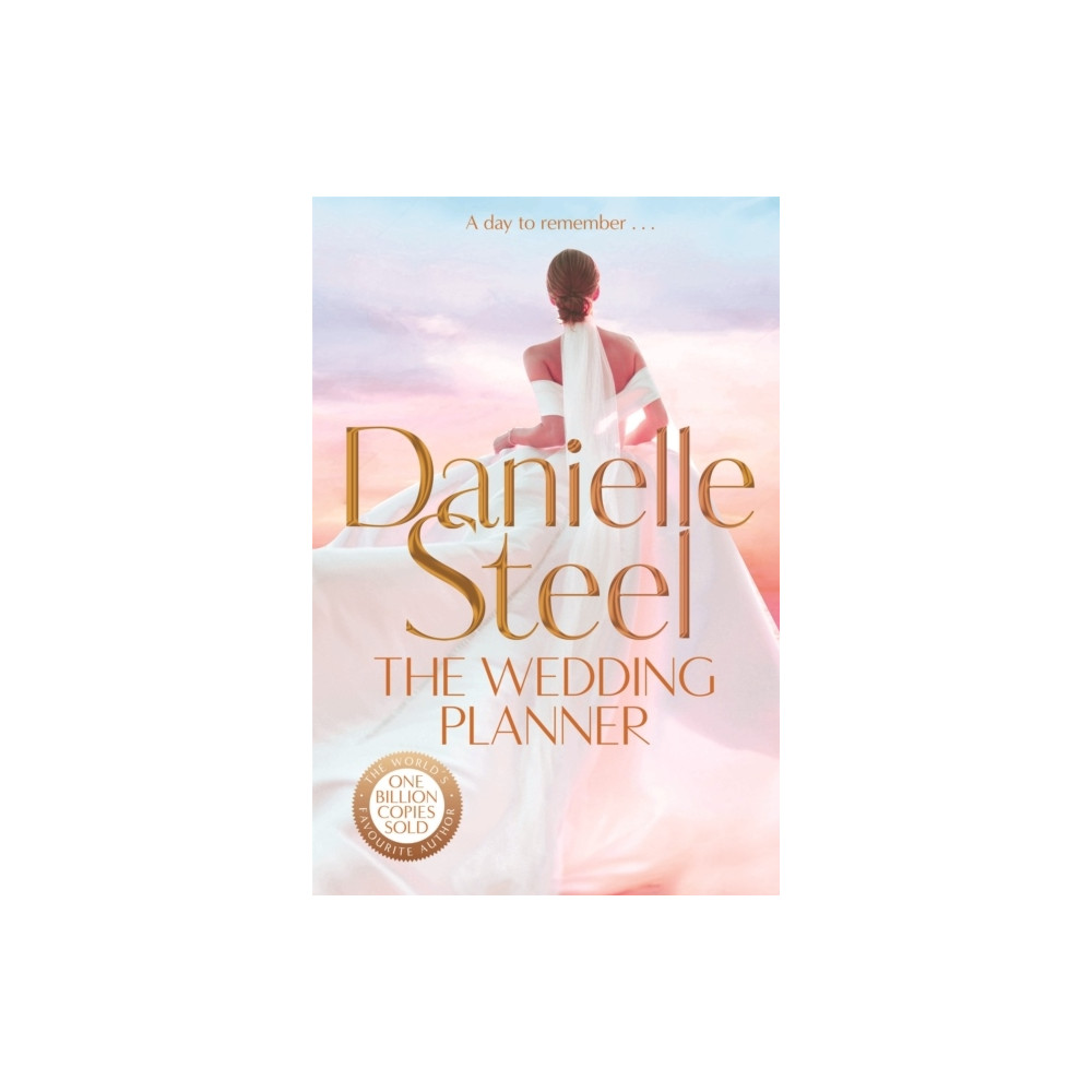 The Wedding Planner (pocket, english) Danielle Steel