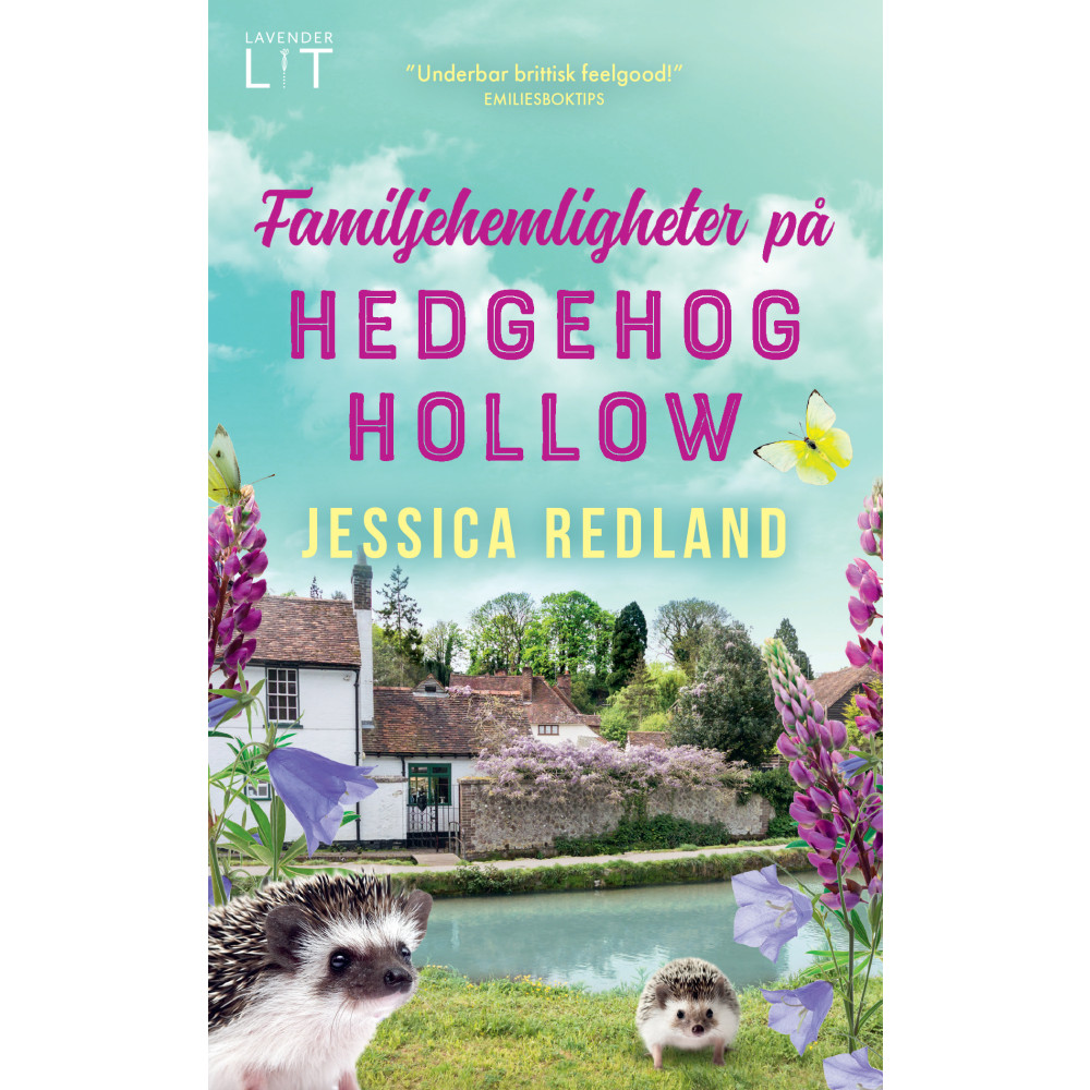 Familjehemligheter på Hedgehog Hollow (pocket) Jessica Redland