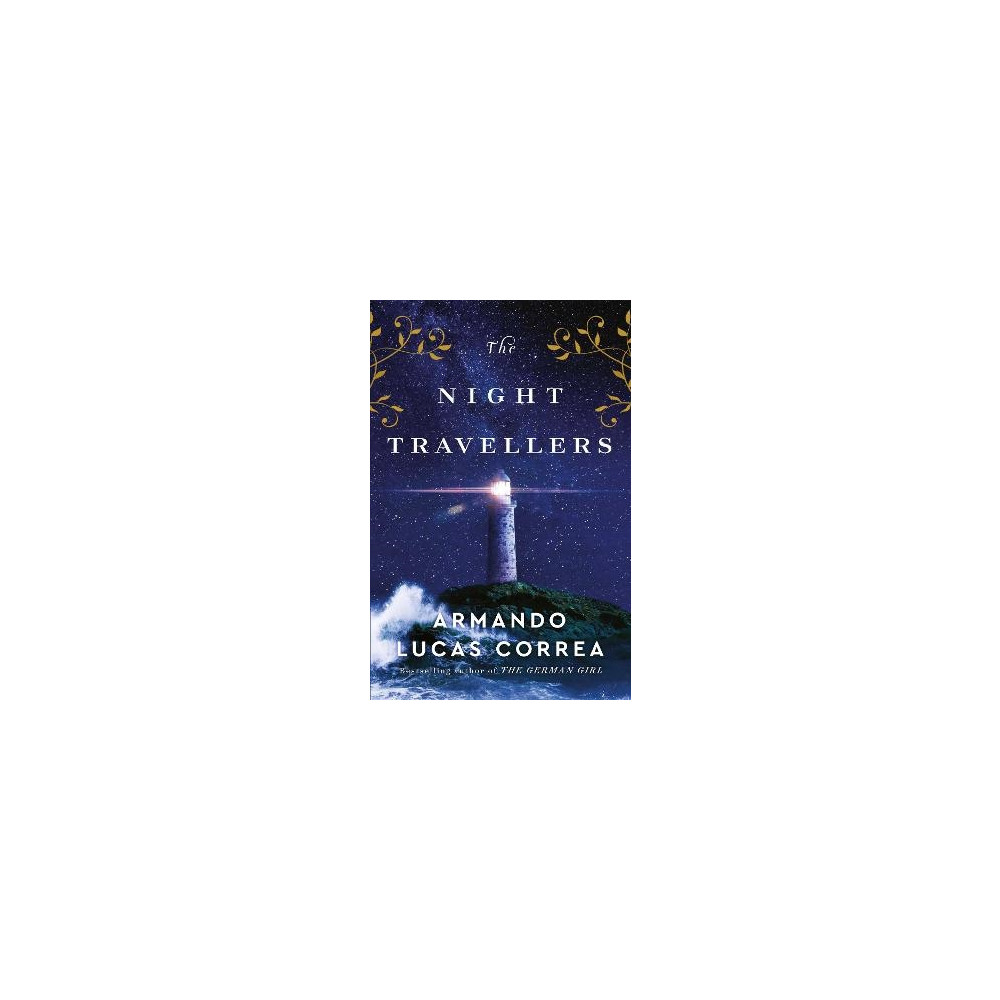 The Night Travellers (pocket, english) Armando Lucas Correa