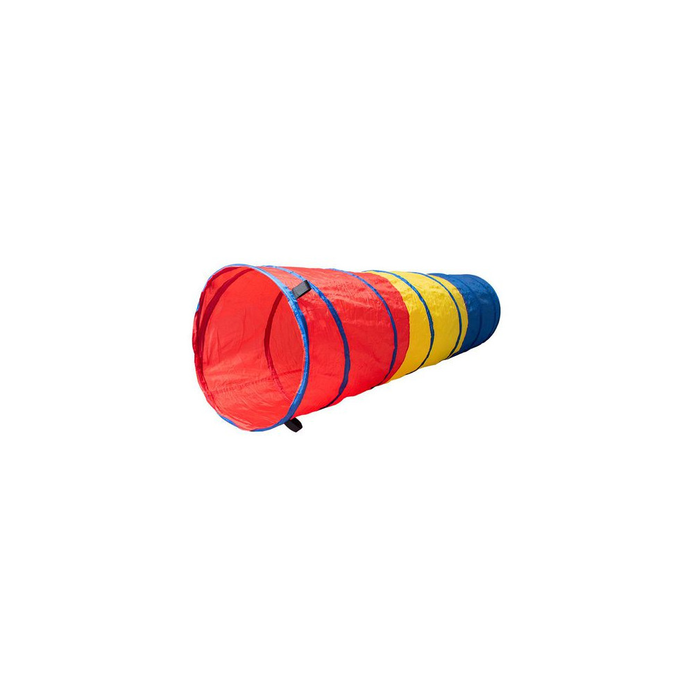 Lektunnel 190cm lång Playbox