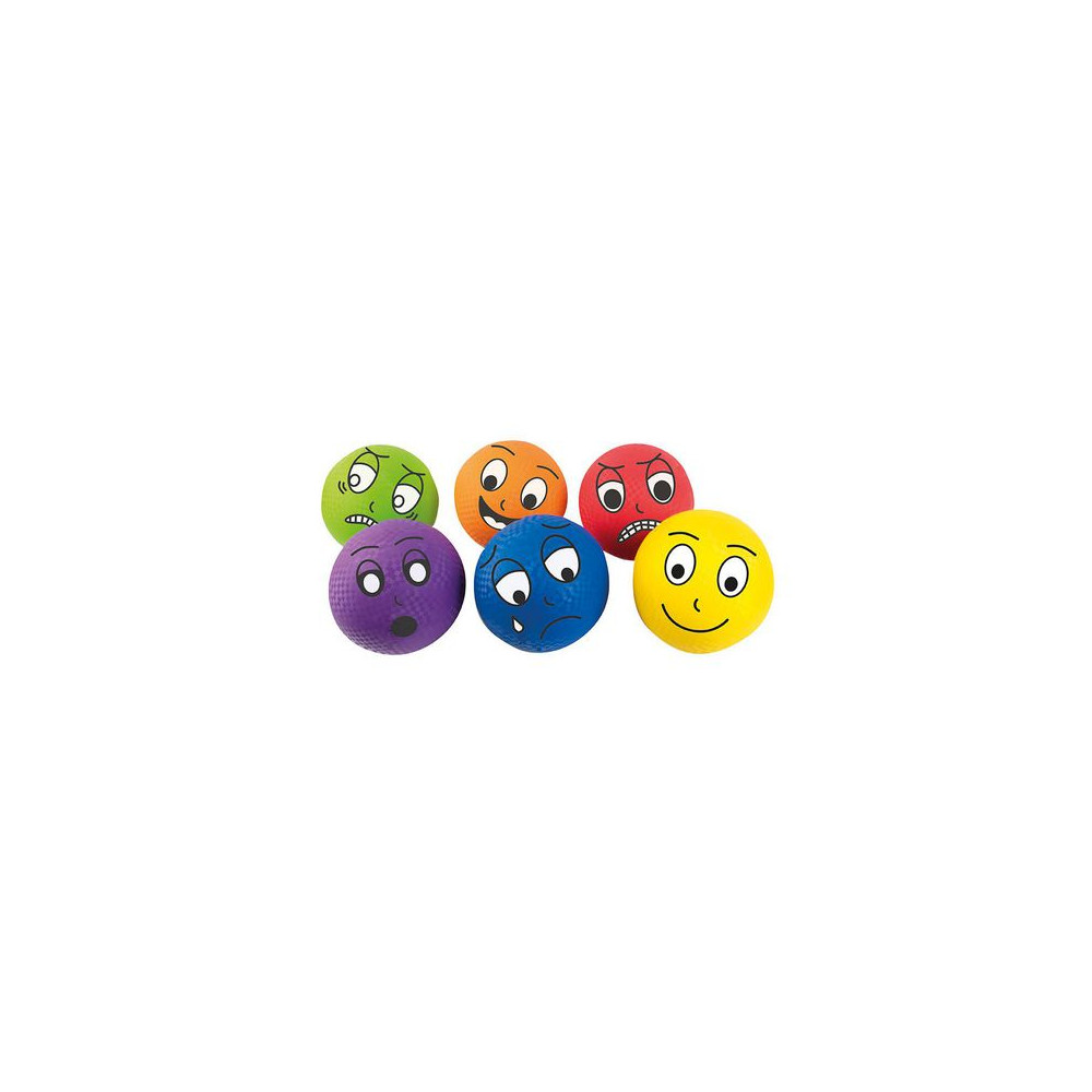 Mimikbollar 6/fp Playbox