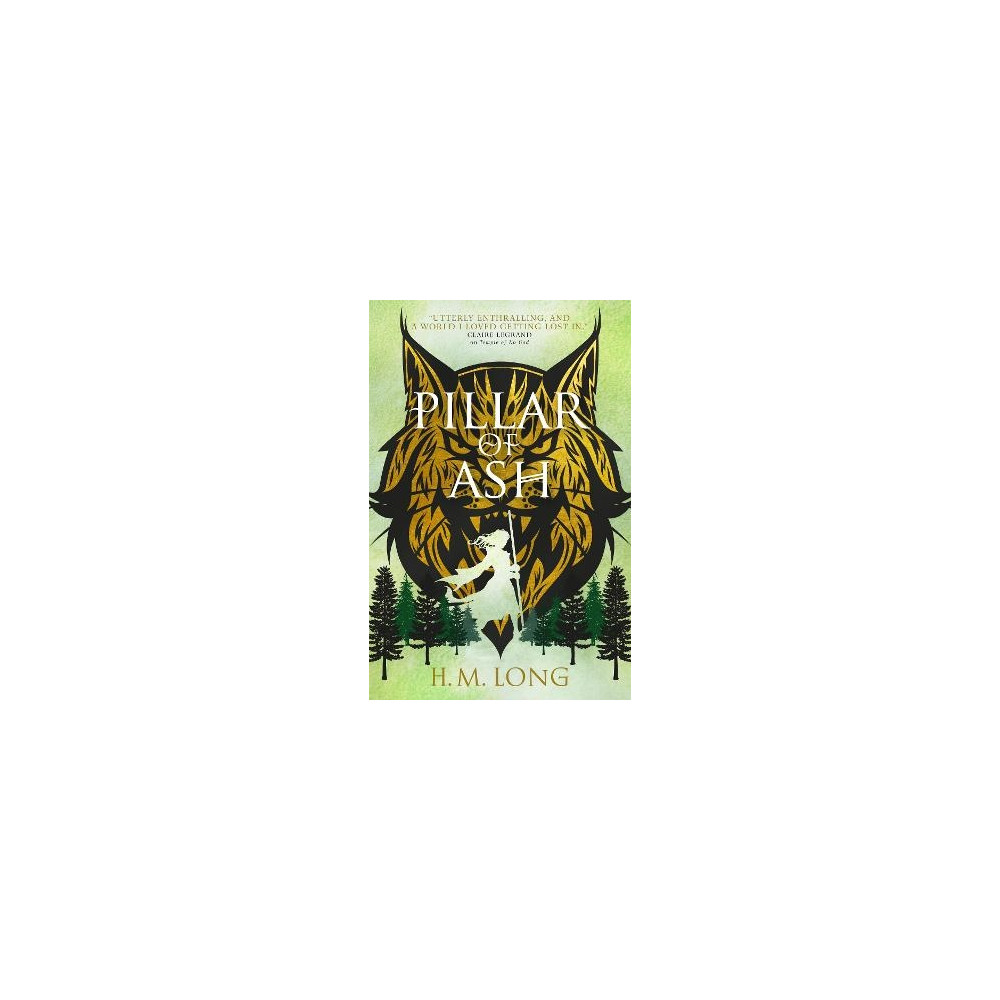 The Four Pillars - Pillar of Ash (pocket, english) H. M. Long