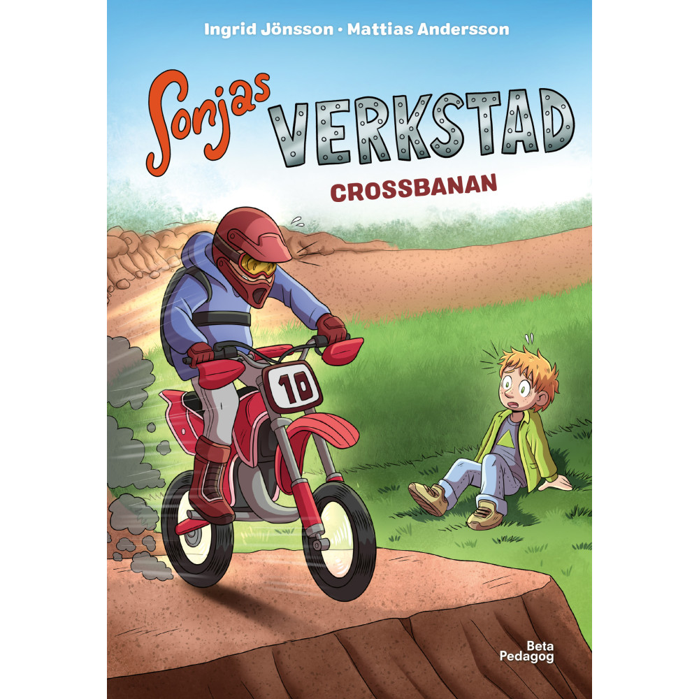 Crossbanan (inbunden) Ingrid Jönsson