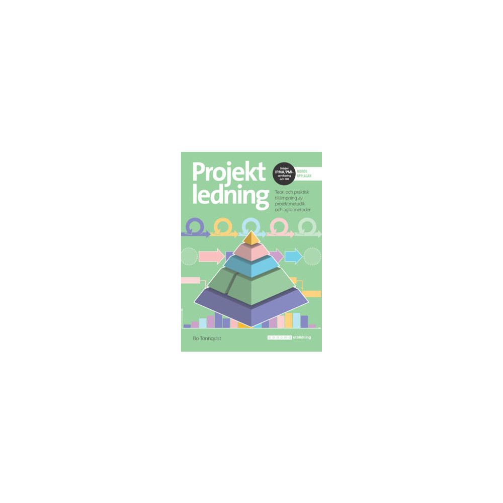 Projektledning, upplaga 9 (häftad)