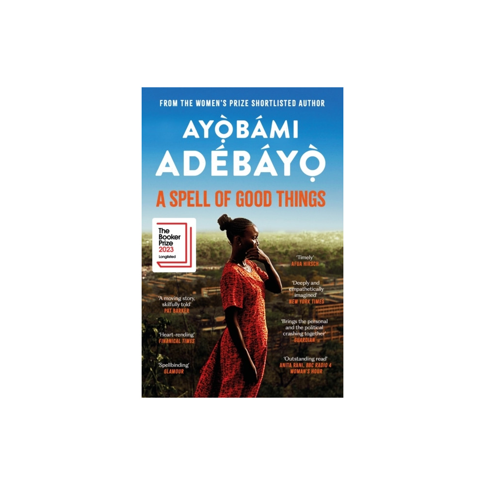 A Spell of Good Things (pocket, eng) - Ayobami Adebayo
