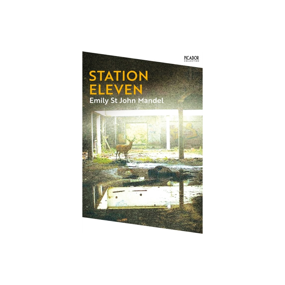 Station Eleven (pocket, english) Emily St. John Mandel