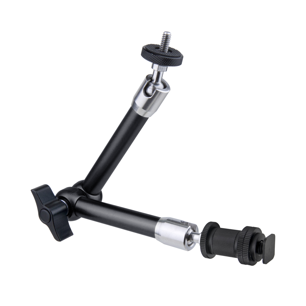Kupo KCP-102R Vision Arm with Removable Hot Shoe