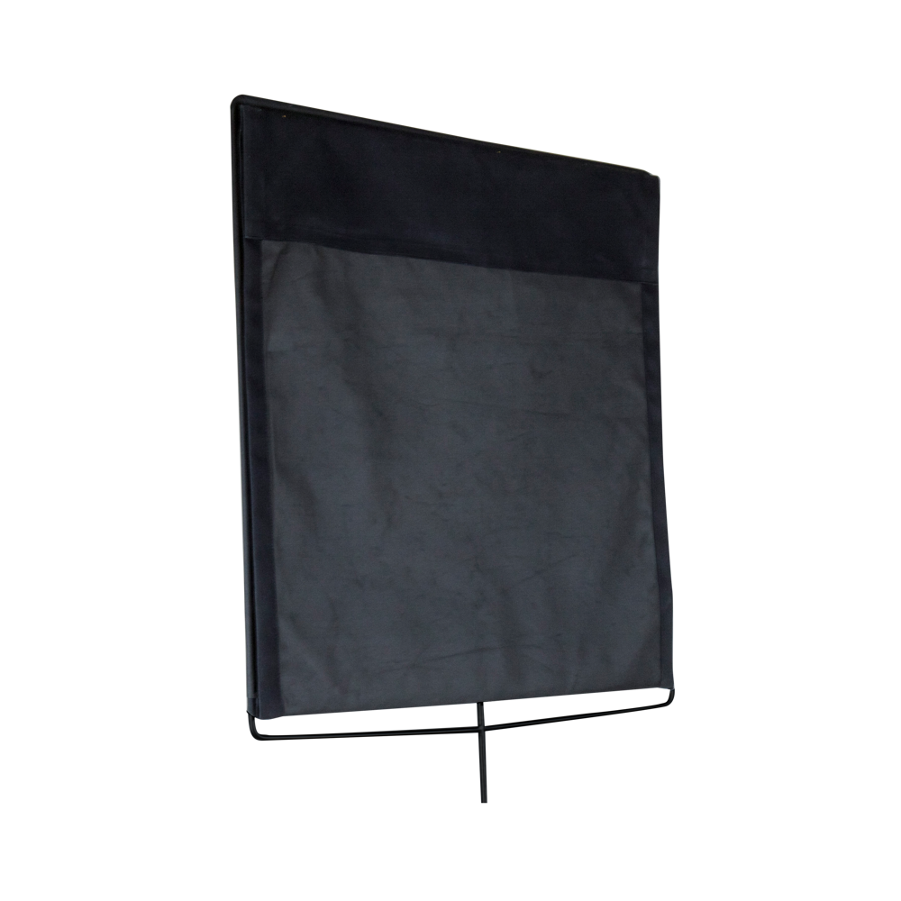 Kupo KT-3636TF 36"X36" Top Hinge Floopy Full Frame Black