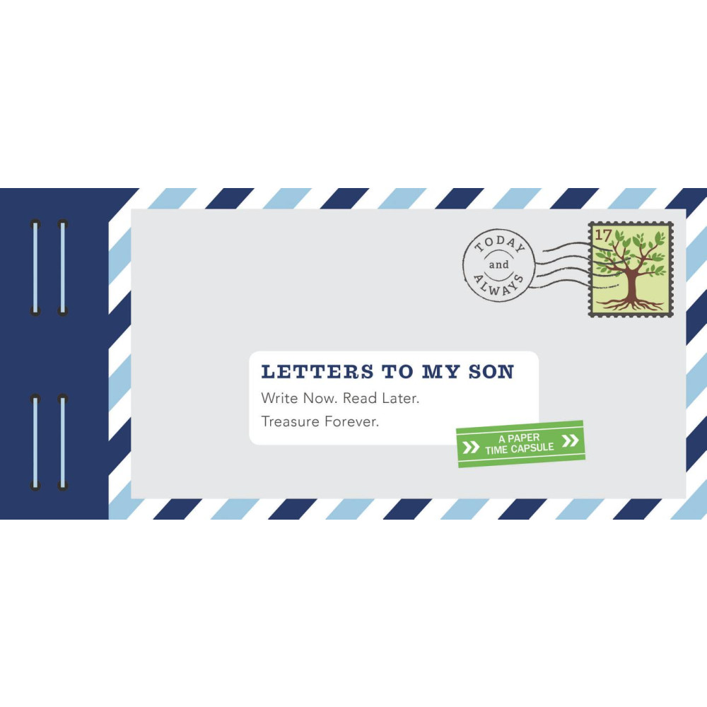 Letters to My. . . Son Lea Redmond