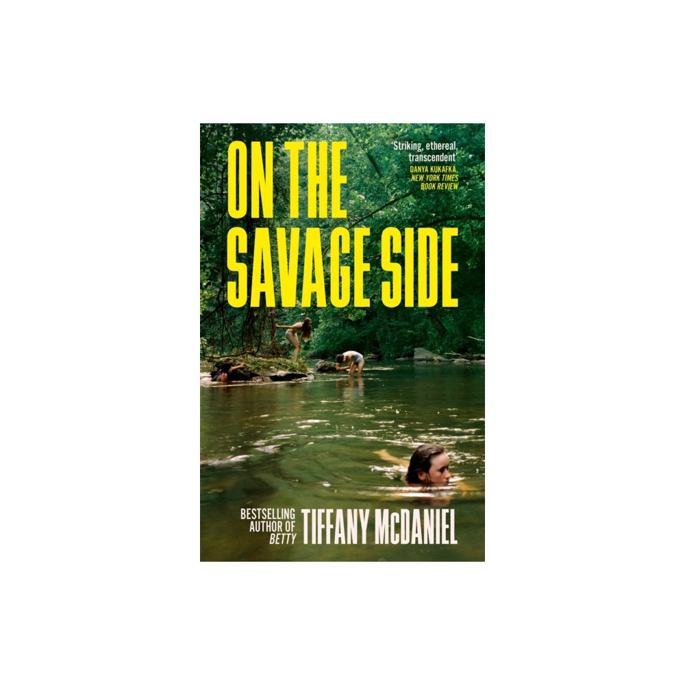 On the Savage Side (pocket, english) Tiffany McDaniel