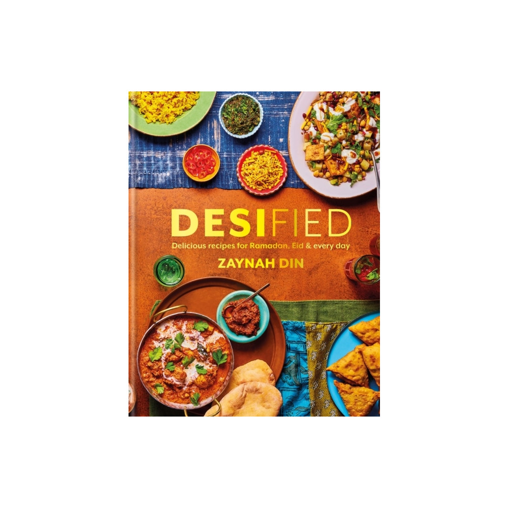 Desified (inbunden, english) Zaynah Din