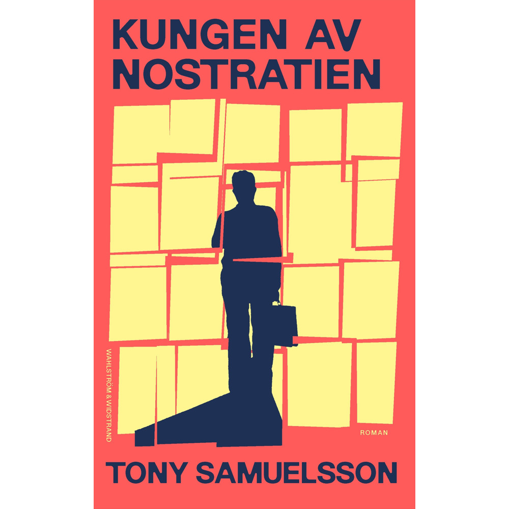 Kungen av Nostratien (inbunden) Tony Samuelsson