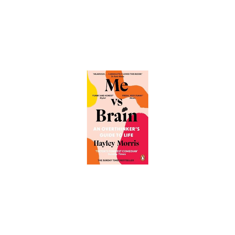 Me vs Brain (pocket, english) Hayley Morris