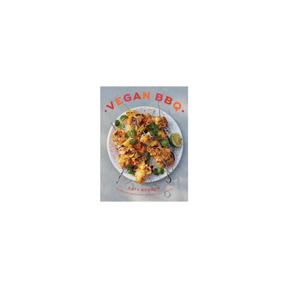 Vegan BBQ (inbunden, english) Katy Beskow