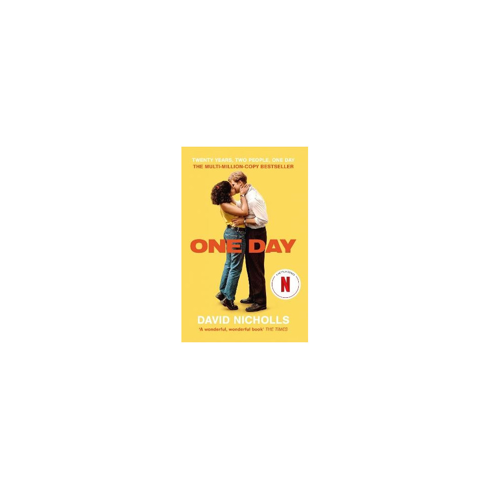 One Day (pocket, english) David Nicholls
