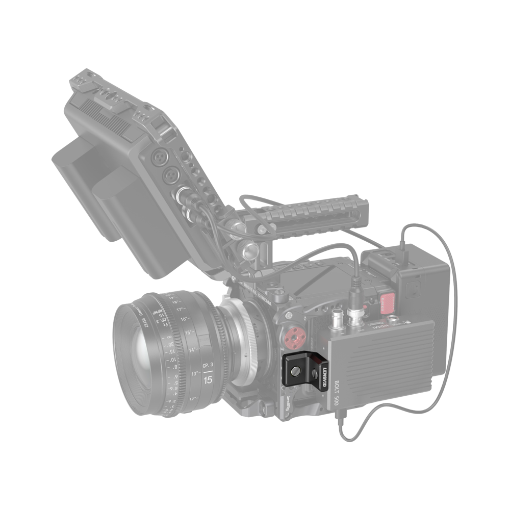 SmallRig 4360 Mini L-Shaped Mount Plate Kit