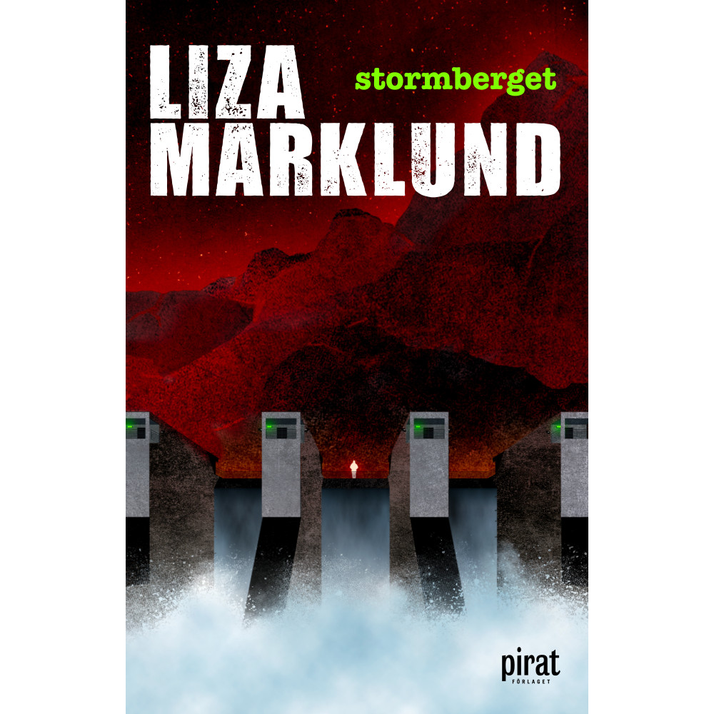 Liza Marklund Stormberget (bok, storpocket)