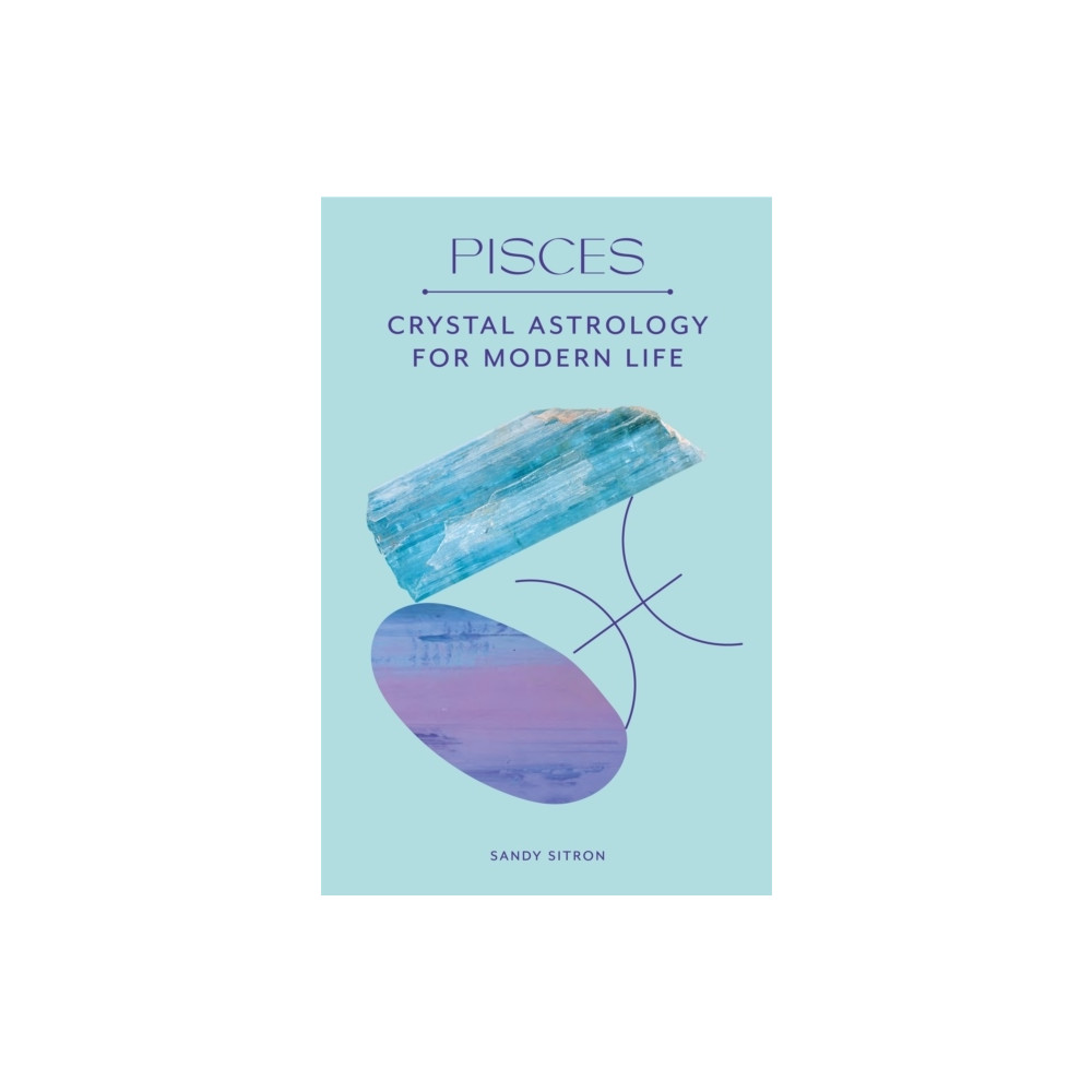 Pisces (inbunden, english) Sandy Sitron
