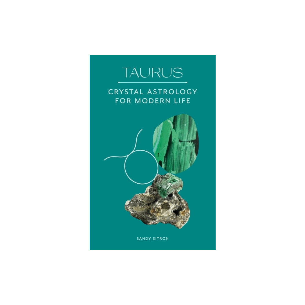 Taurus (inbunden, english) Sandy Sitron