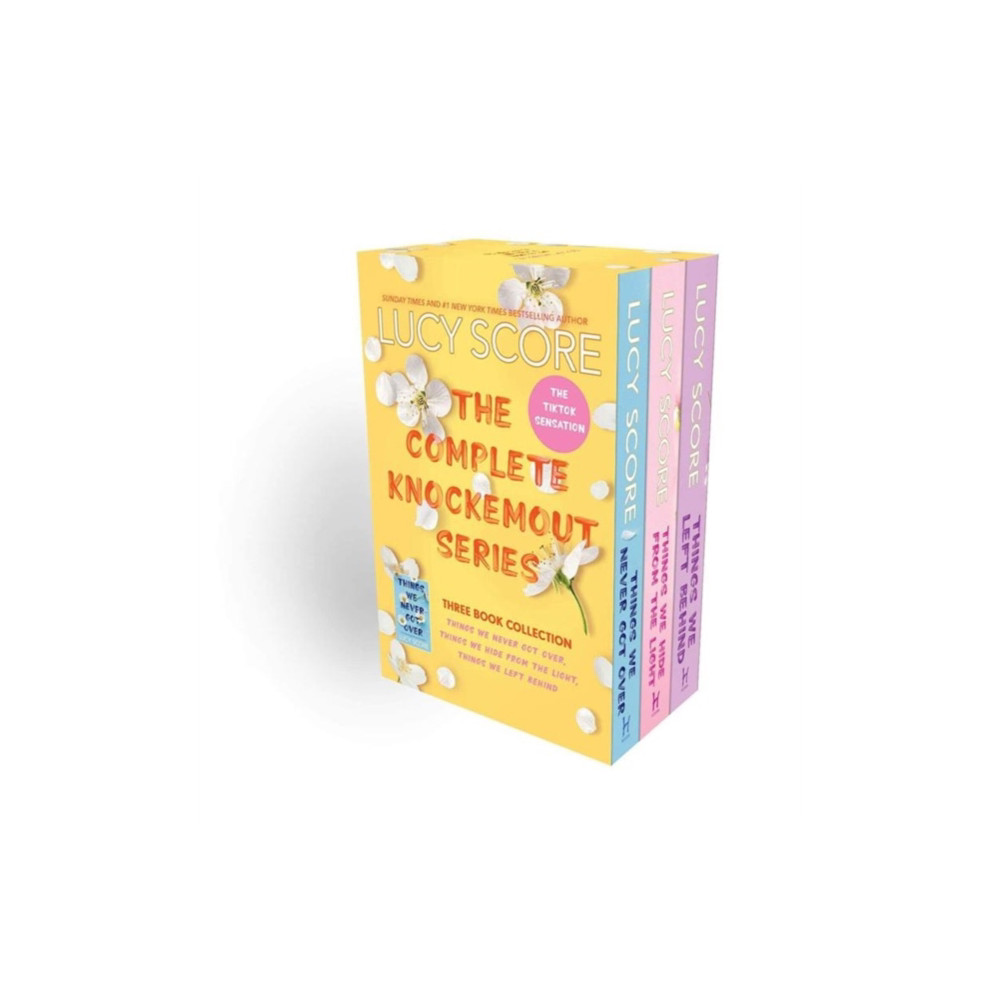 The Knockemout Series Boxset (pocket, english) Lucy Score