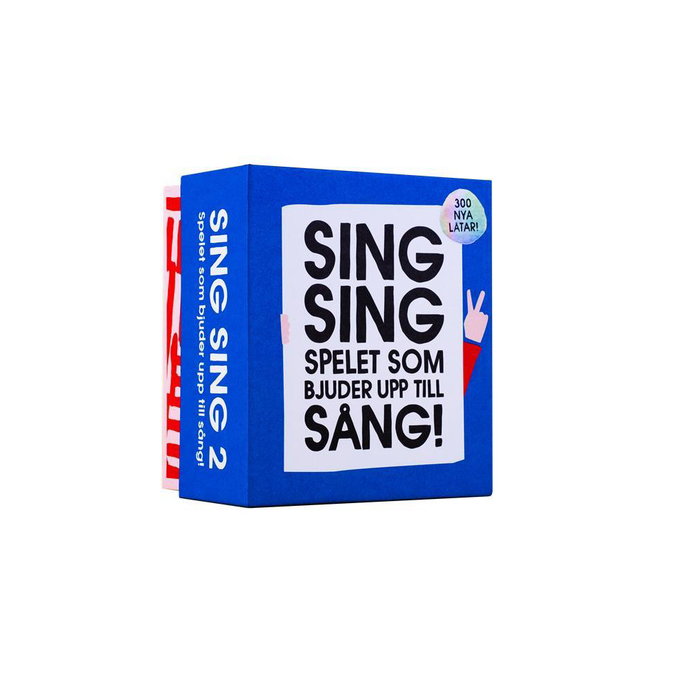 Sing Sing 2 - Spelet som bjuder upp till sång! - Exertis CapTech AB