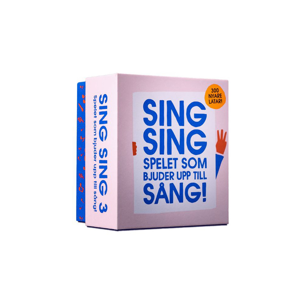 Sing Sing 3 - 300 nya hits, från förr till nutid! Exertis CapTech AB