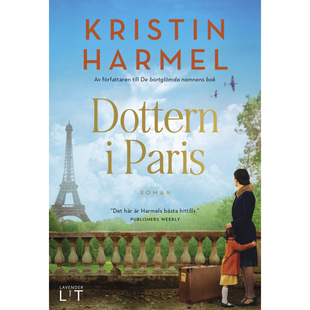 Kristin Harmel Dottern i Paris (pocket)