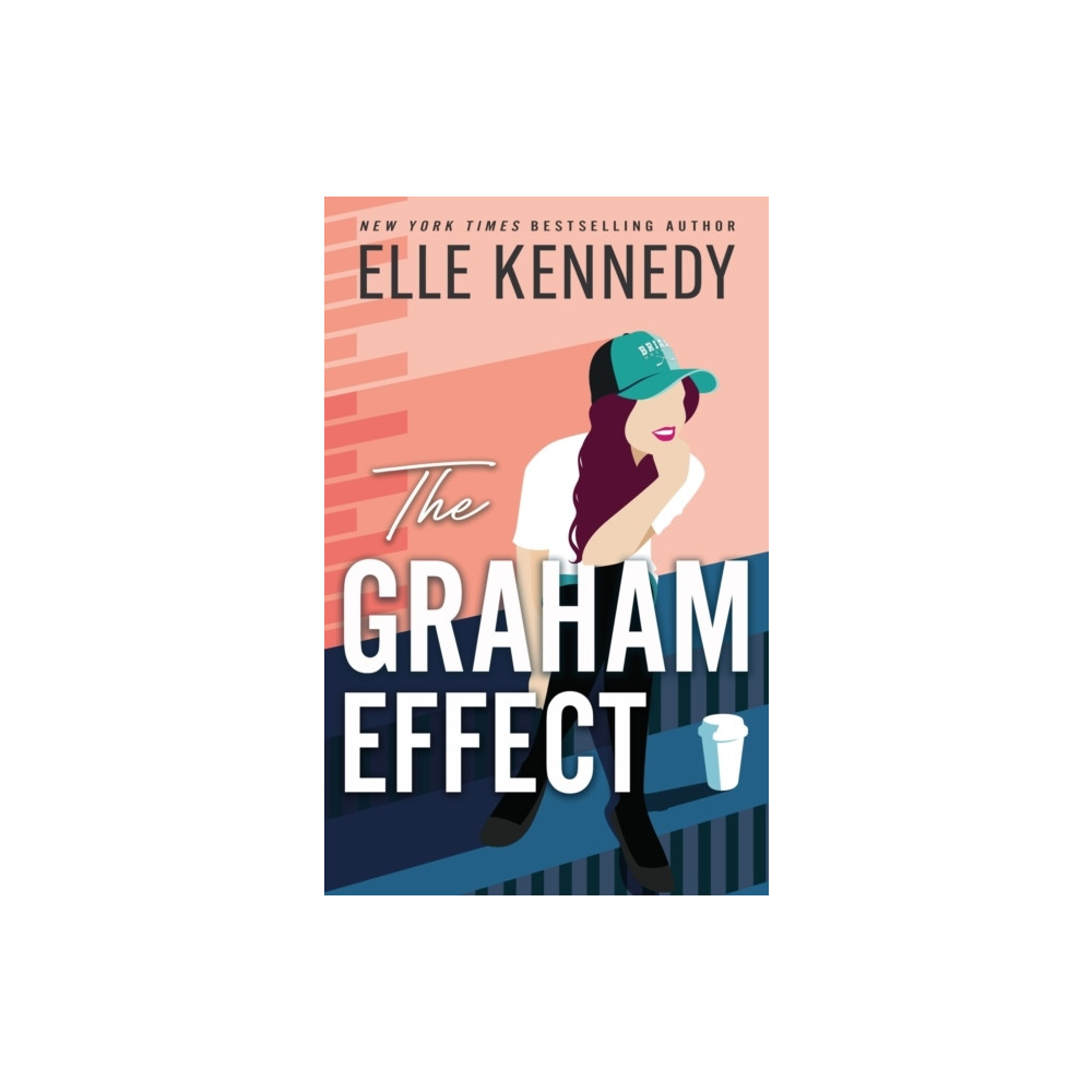 The Graham Effect (pocket, english) Elle Kennedy