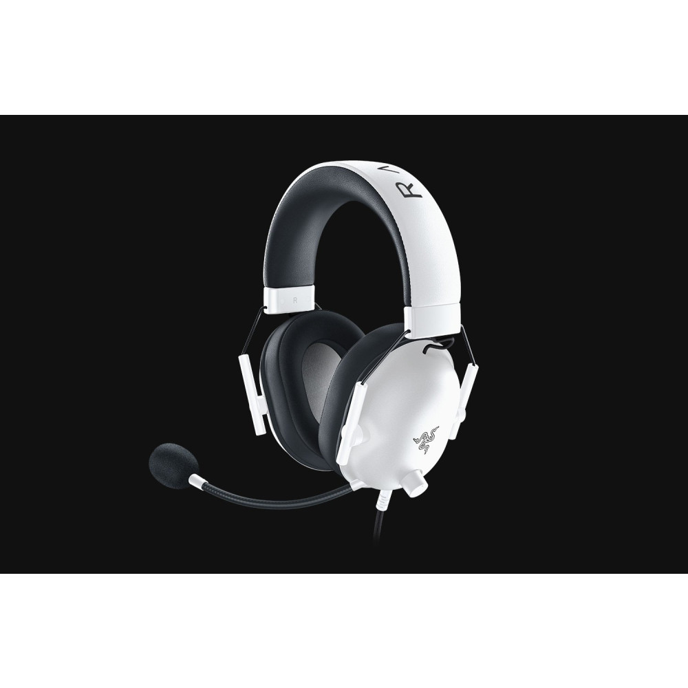 Razer BlackShark V2 X - headset - 3,5 mm kontakt