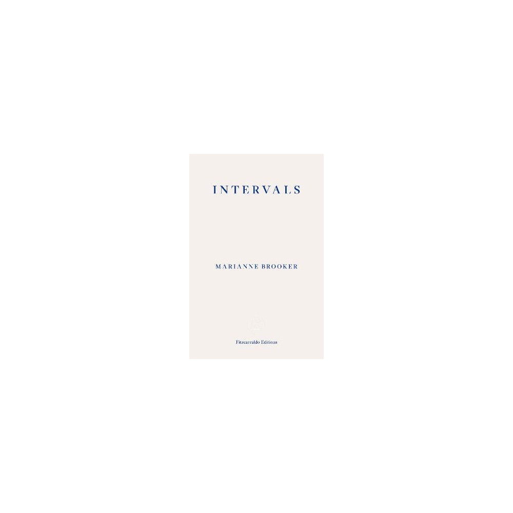 Intervals (pocket, english) Marianne Brooker