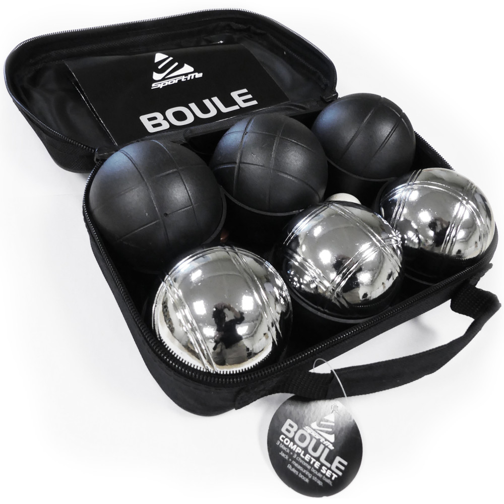 Boule Set med Väska SportMe