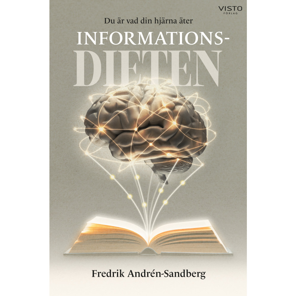Informationsdieten (bok, danskt band)