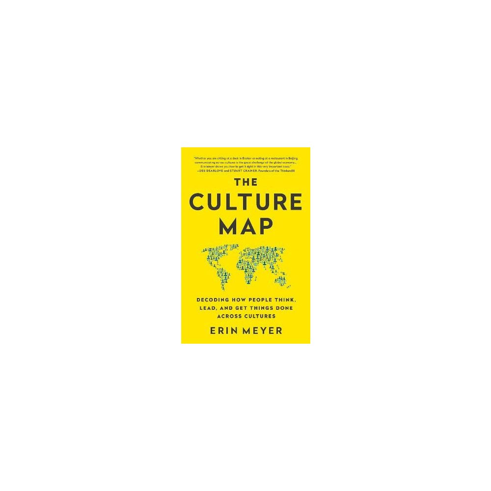 The Culture Map (häftad, english) Erin Meyer