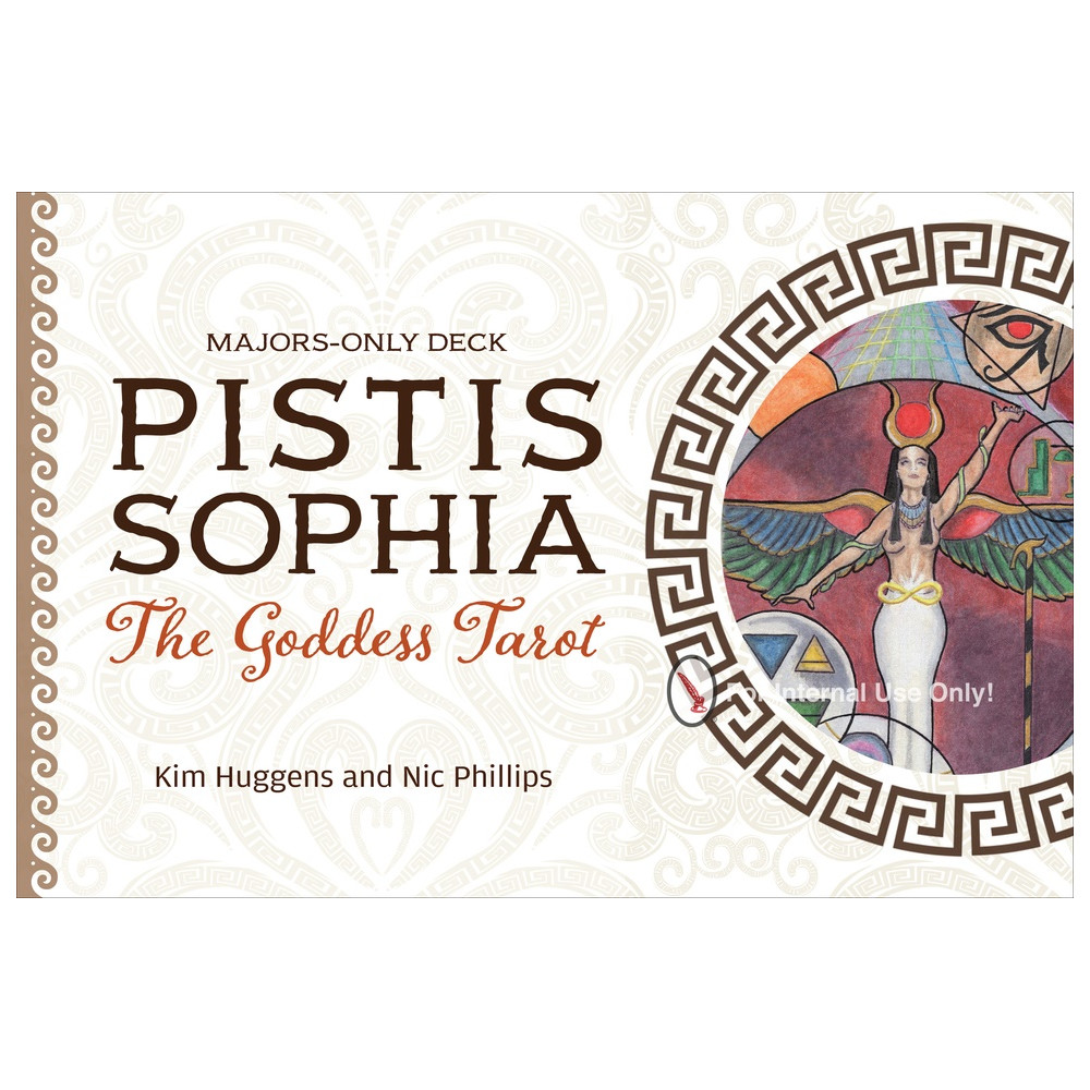 Pistis Sophia (häftad, english) Kim - Phillips,  Nic Huggens
