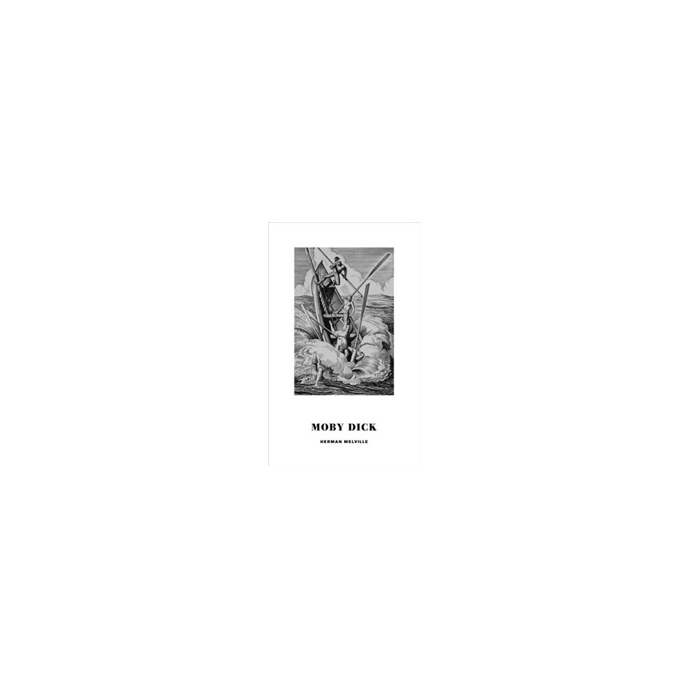 Moby Dick (pocket) Herman Melville