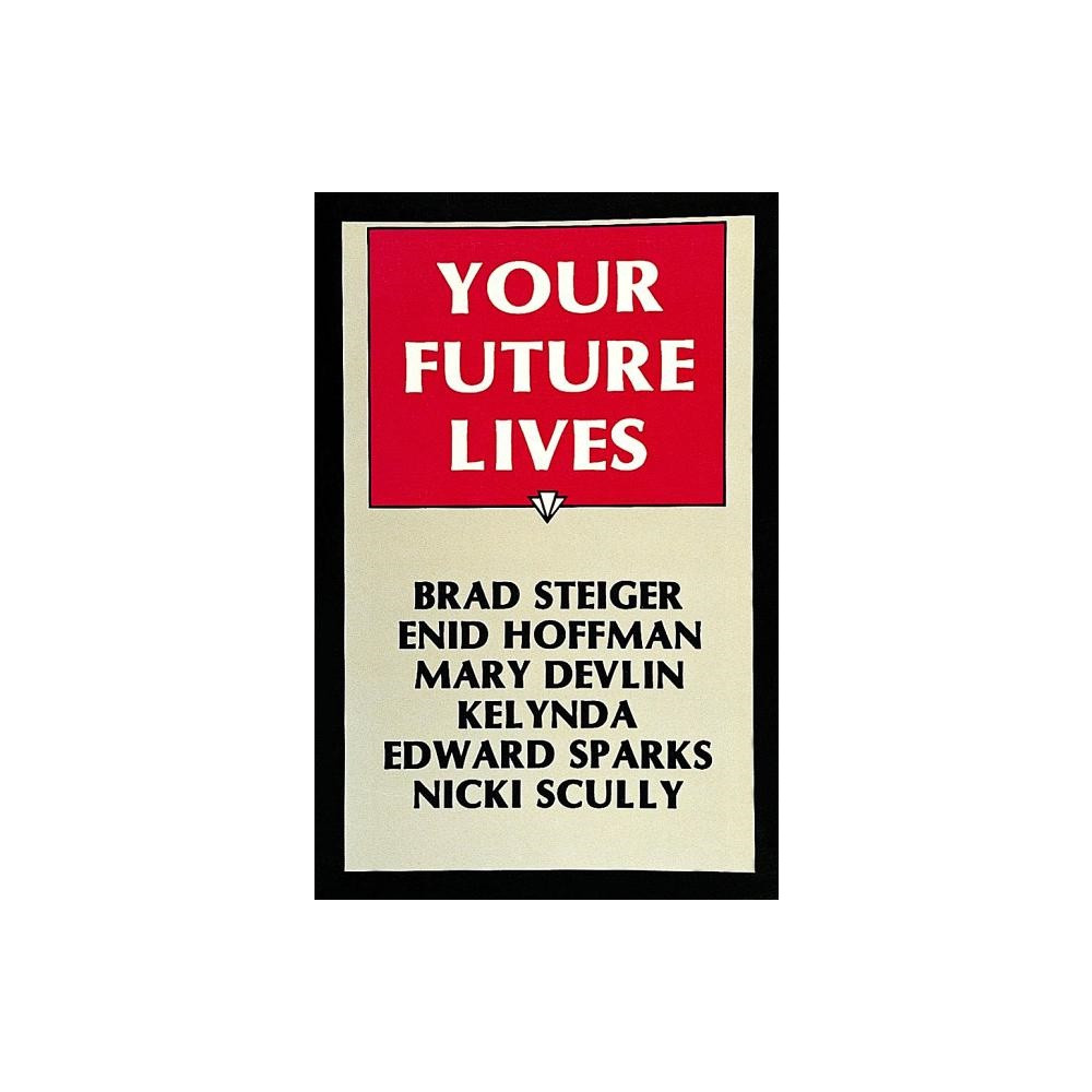 Your future lives (häftad, english) Enid Hoffman