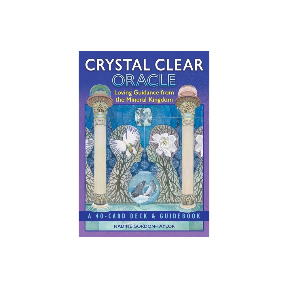 Crystal Clear Oracle Nadine Gordon-Taylor
